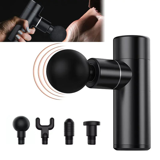 Compact Muscle Rejuvenator Massager