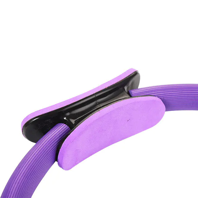 Home Gym Yoga Pilates Ring - Colorful Comfort