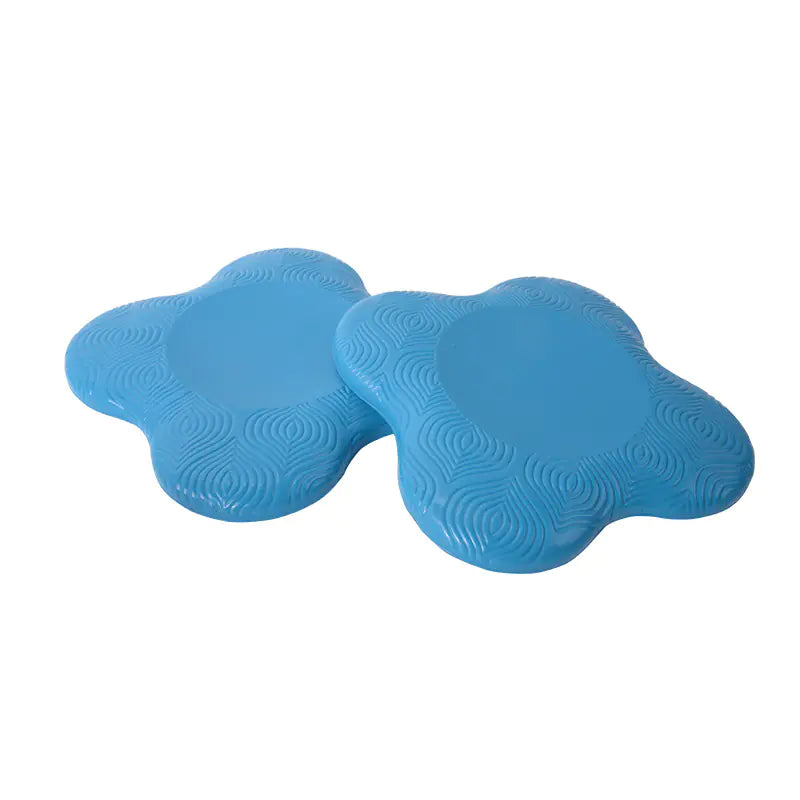 Versatile Non-Skid Yoga Knee Cushions (Assorted Colors)