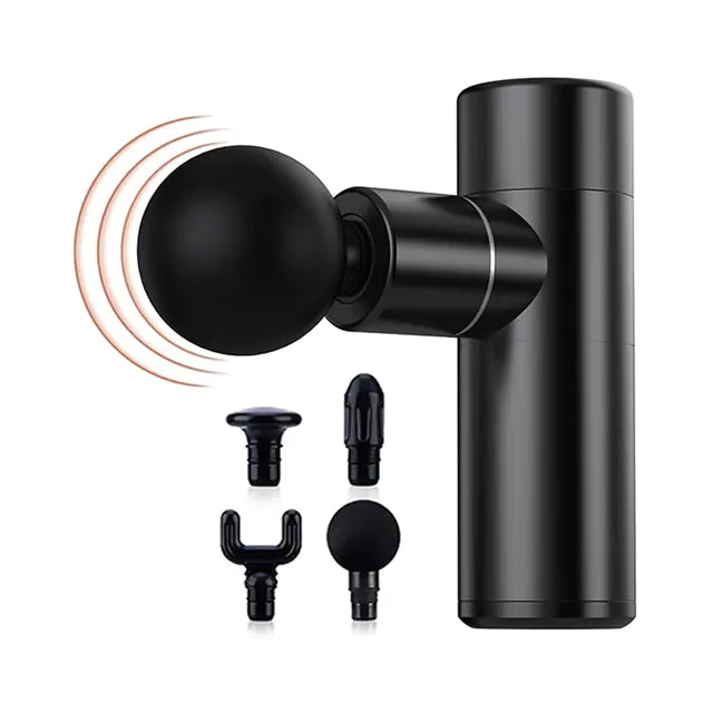 Compact Muscle Rejuvenator Massager