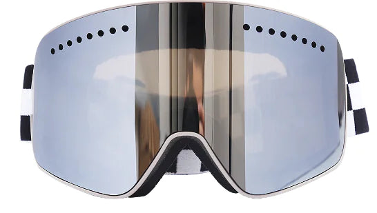 Magnetic Anti-Fog Ski Goggles