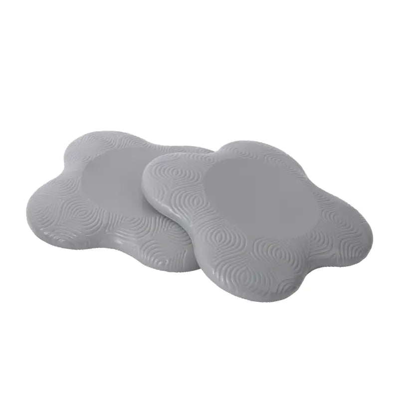 Versatile Non-Skid Yoga Knee Cushions (Assorted Colors)