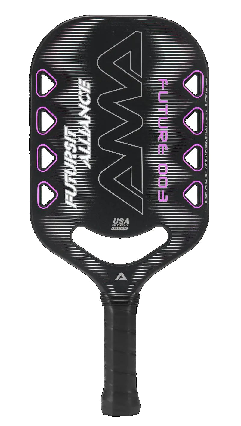 AMA Carbon Elite Pickleball Racket
