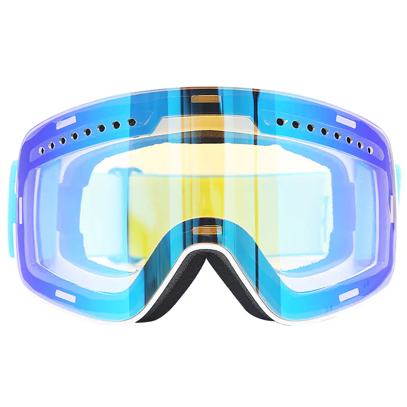Magnetic Anti-Fog Ski Goggles