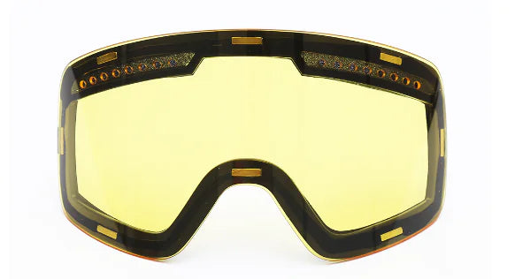 Magnetic Anti-Fog Ski Goggles