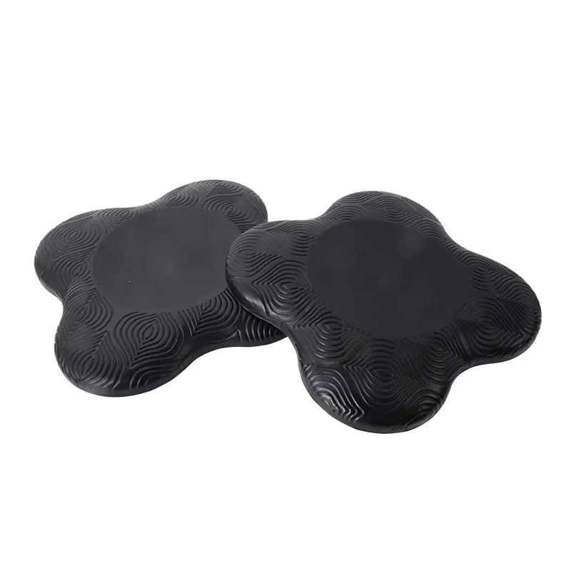 Versatile Non-Skid Yoga Knee Cushions (Assorted Colors)