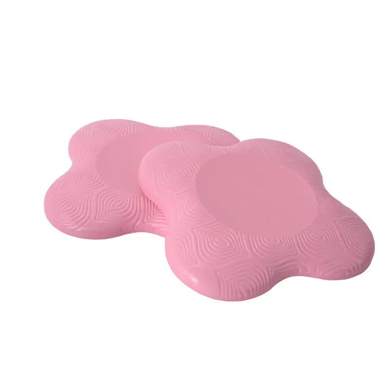 Versatile Non-Skid Yoga Knee Cushions (Assorted Colors)