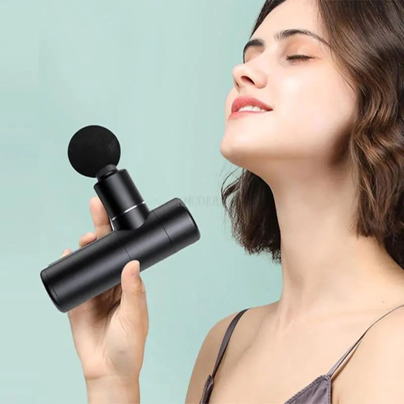 Compact Muscle Rejuvenator Massager