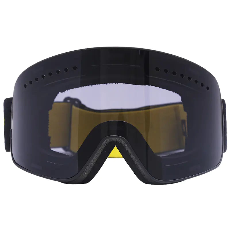 Magnetic Anti-Fog Ski Goggles
