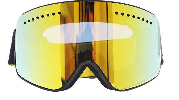 Magnetic Anti-Fog Ski Goggles