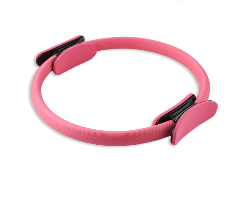 Home Gym Yoga Pilates Ring - Colorful Comfort