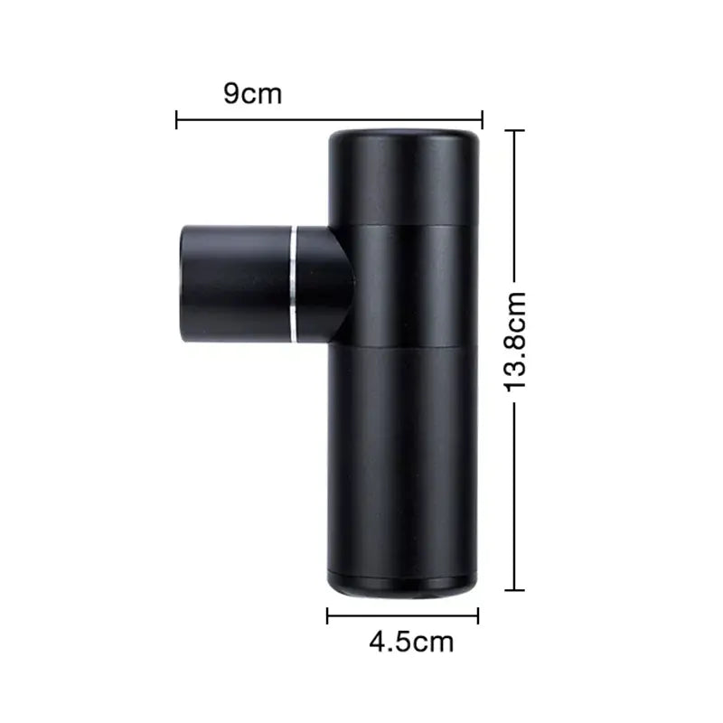 Compact Muscle Rejuvenator Massager